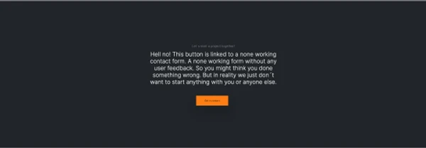 STRIDE template call-to-action section with gradient background