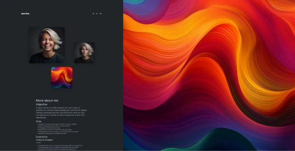 DECK template preview 1