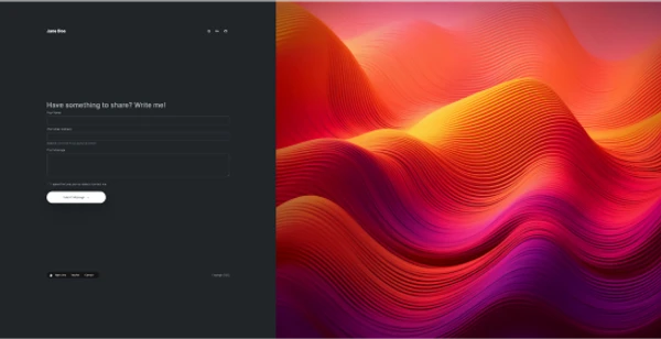 DECK template preview 6