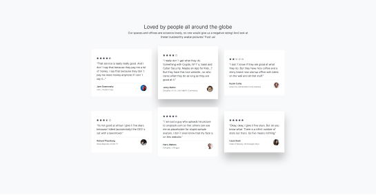 Stride - HTML Bootstrap 5 template preview